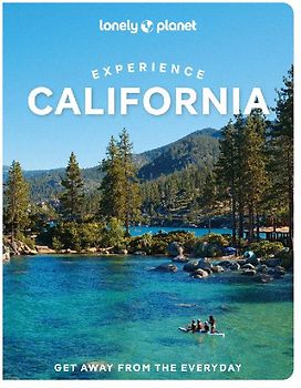 Lonely Planet Experience California