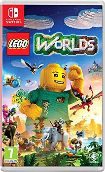 Lego Worlds [UK Import] Nintendo Switch