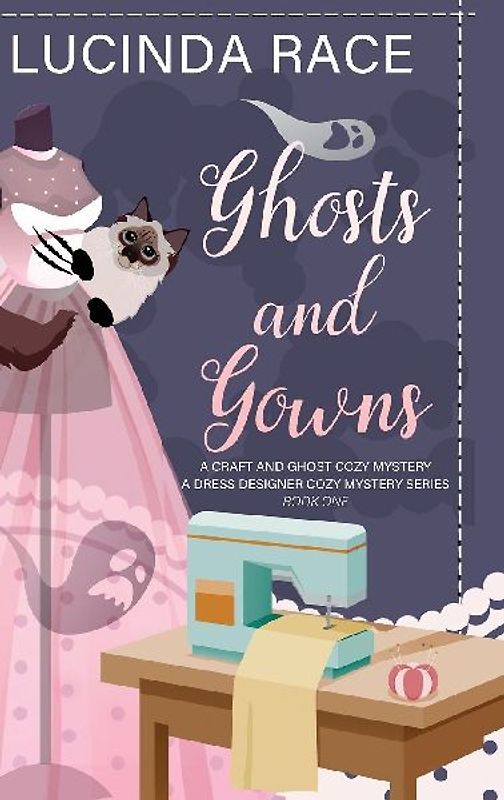Ghosts & Gowns HC