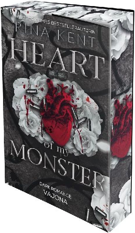 Heart of My Monster (Monsters Trilogy Band 3)