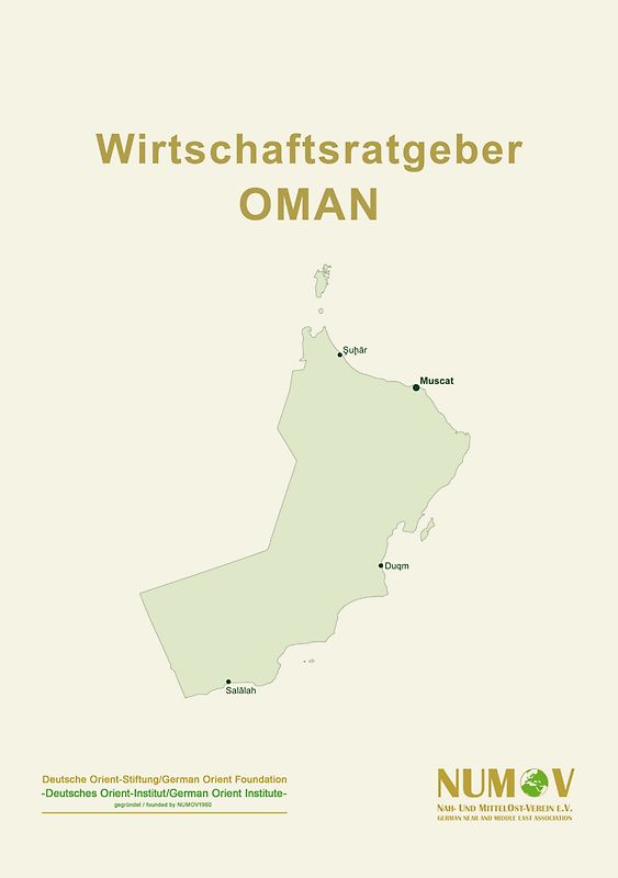 Wirtschaftsratgeber Oman