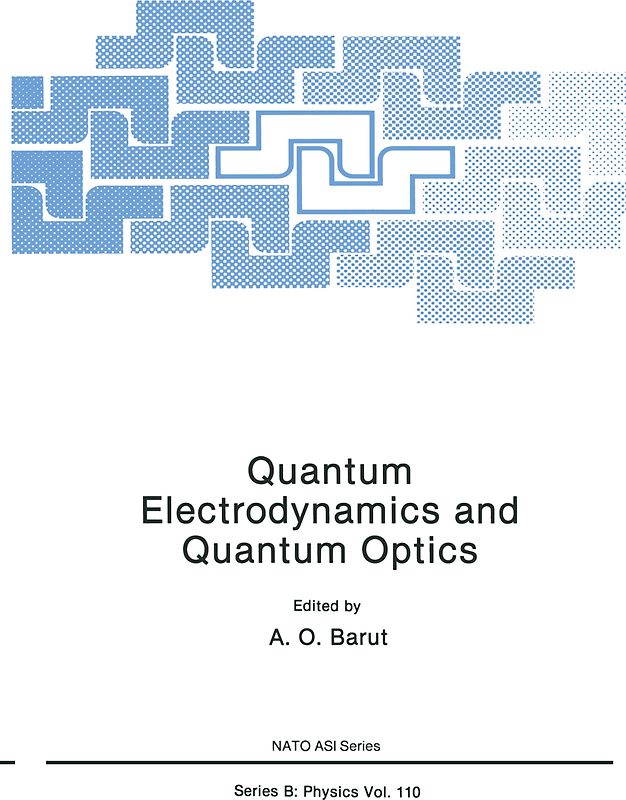 Quantum Electrodynamics and Quantum Optics