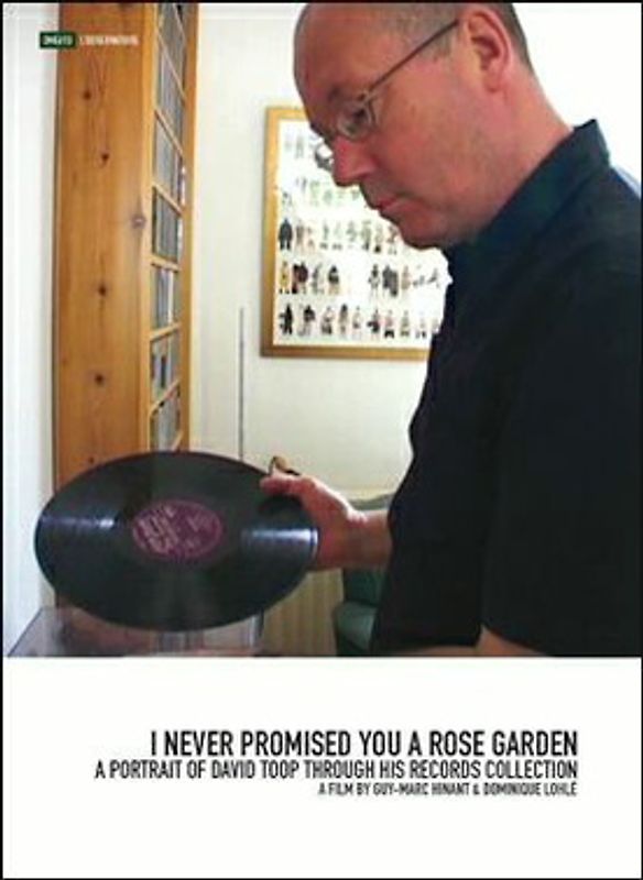 I never promised you a Rose Garden DVD