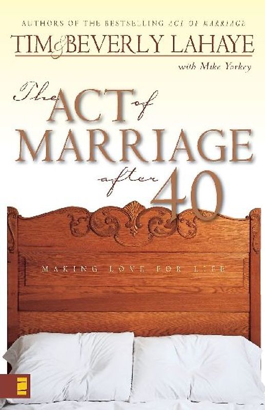 The Act of Marriage After 40