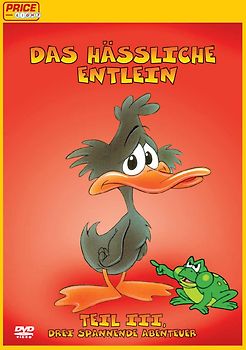 Das hässliche Entlein - Teil III 3 - Drei spannende Abenteuer DVD