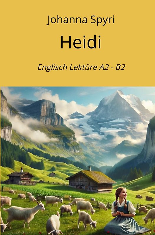 Englisch Lektüre / Heidi