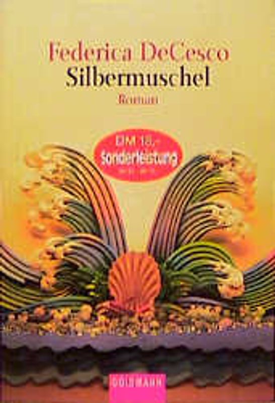 Silbermuschel
