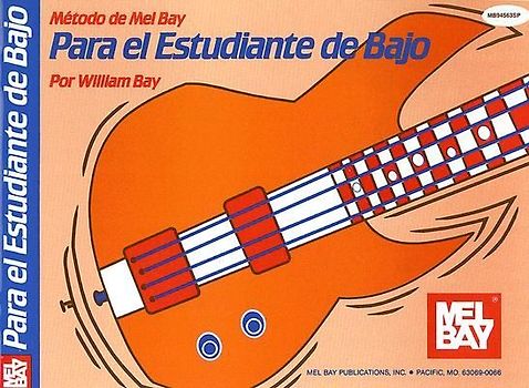 Para el Estudiante del Bajo