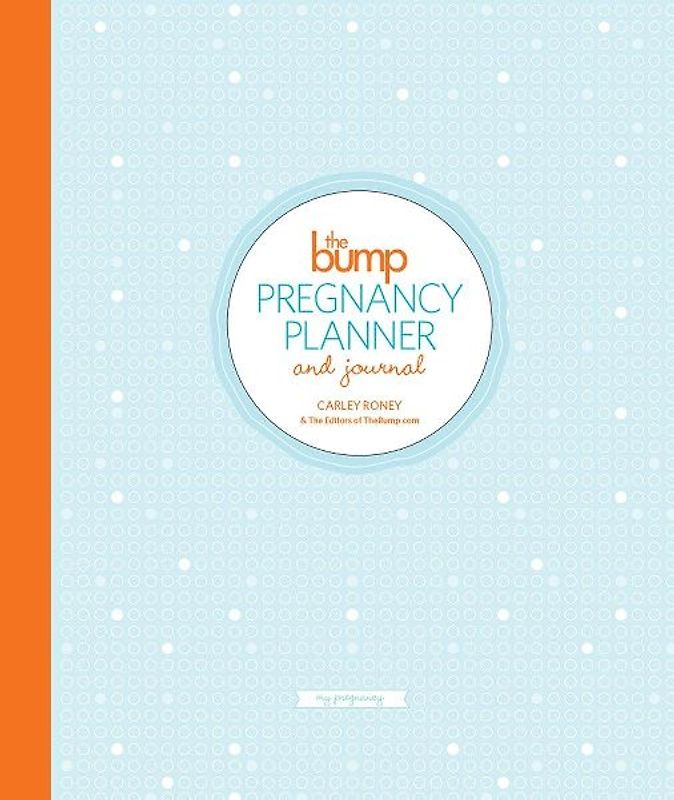 The Bump Pregnancy Planner & Journal