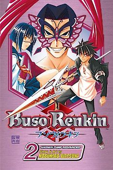 Buso Renkin, Vol. 2: v. 2 - Watsuki, Nobuhiro