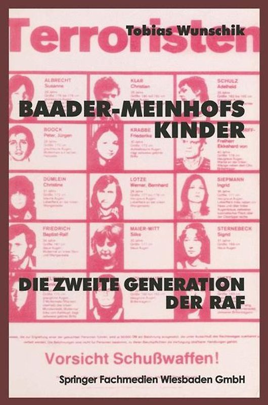 Baader-Meinhofs Kinder