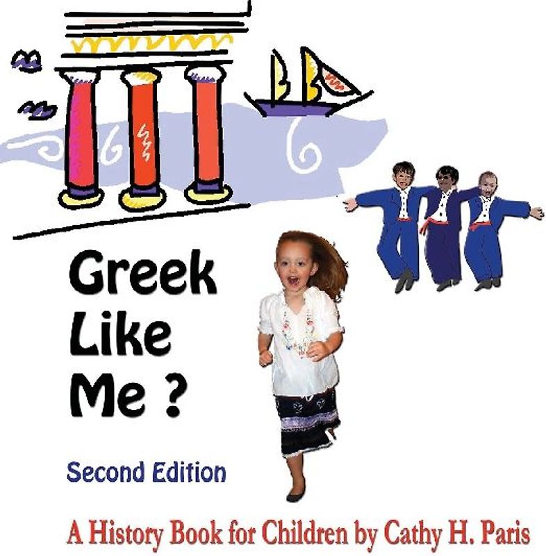 Greek Like Me