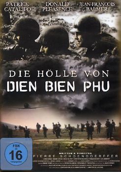 Die Hölle von Dien Bien Phu DVD
