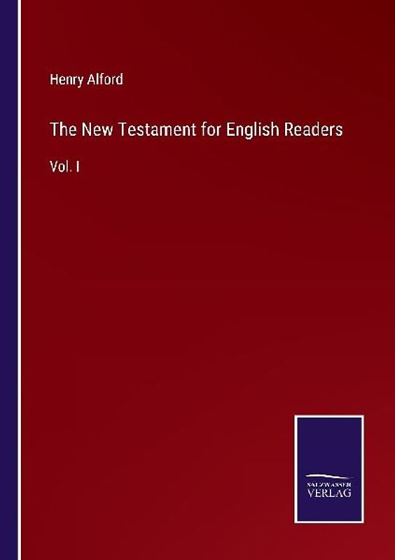 The New Testament for English Readers