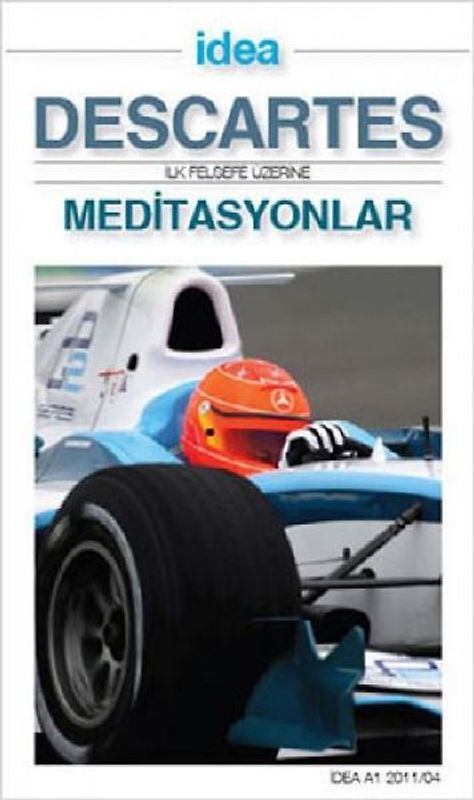 Ilk Felsefe Üzerine Meditasyonlar