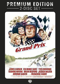 Grand Prix - Premium Edition DVD
