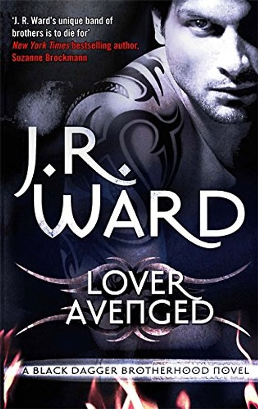 Lover Avenged (Black Dagger Brotherhood Series) - J R Ward