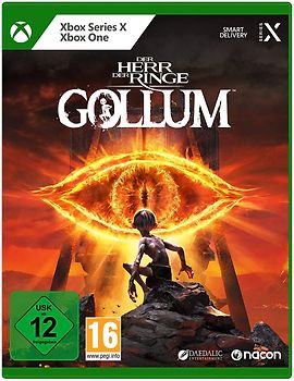 Herr der Ringe - Gollum Xbox Series X
