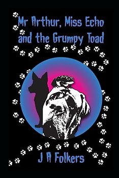 Mr Arthur, Miss Echo and the Grumpy Toad (Mr Arthur and friends, Band 1)