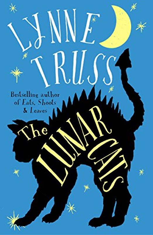 The Lunar Cats: Lynne Truss