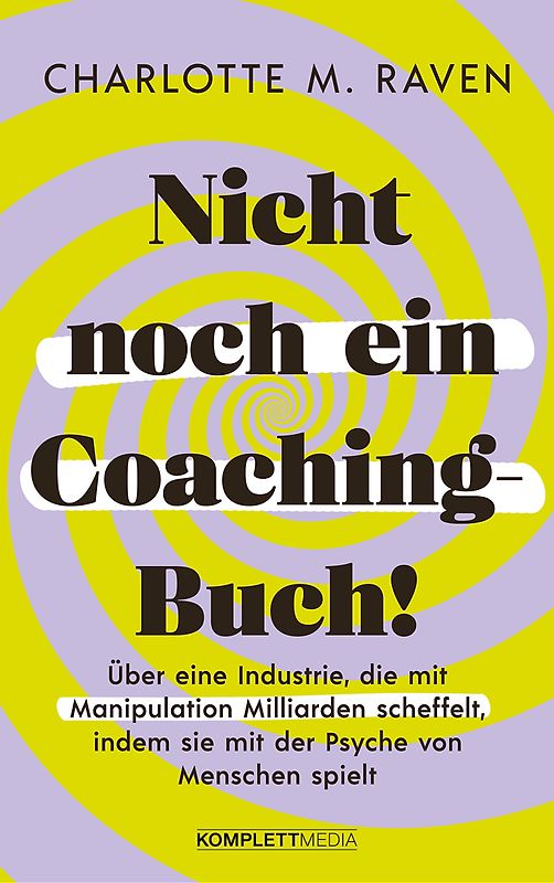 Nicht noch ein Coaching-Buch!