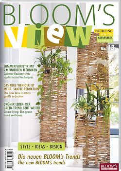 BLOOM's VIEW 1/2021 (No.13)