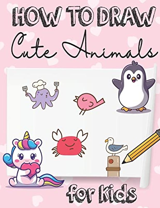 How to Draw Cute Animals