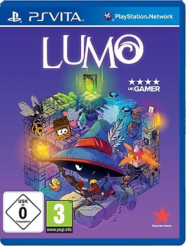 Lumo PlayStation Vita