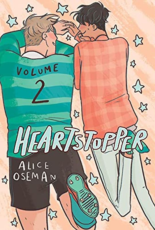 Heartstopper #2: A Graphic Novel