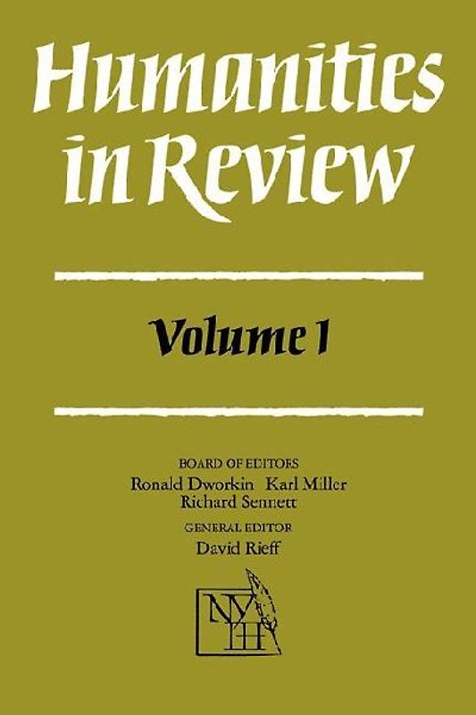 Humanities in Review