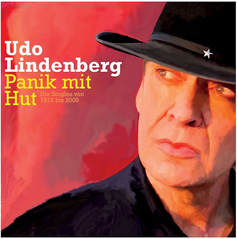 Udo Lindenberg - Panik mit Hut.die Singles 1972-2005