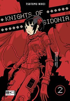 Knights of Sidonia 02