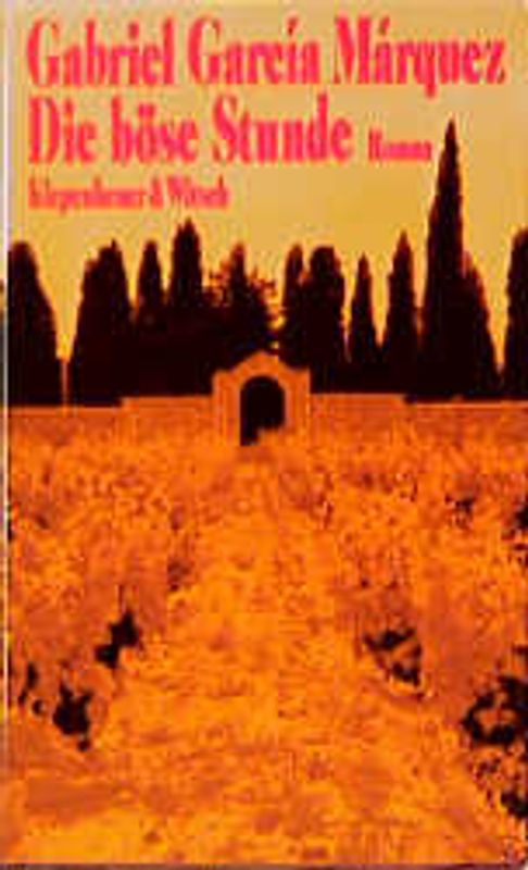 Die böse Stunde