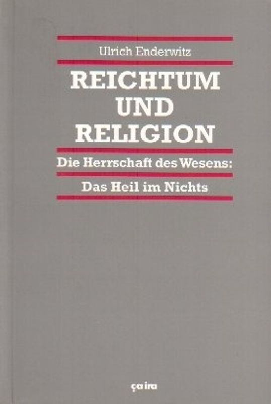 Reichtum und Religion