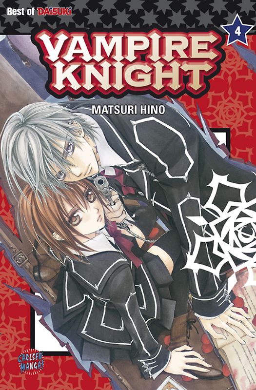 Vampire Knight 4