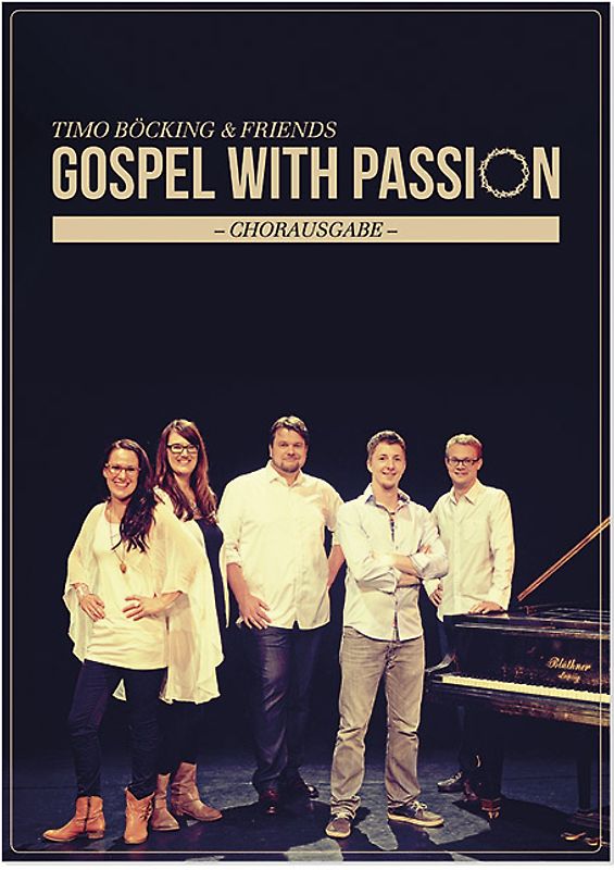 Gospel with Passion