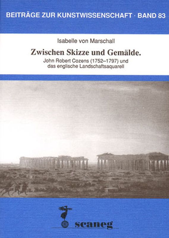 Zwischen Skizze und Gemälde