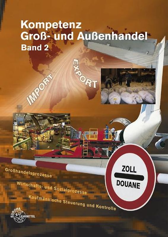 Kompetenz Groß- und Außenhandel Band 2