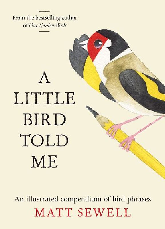 A Little Bird Told Me