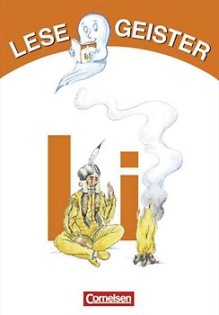 Lesegeister / 1./2. Schuljahr - I wie Indianer