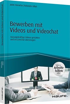 Bewerben mit Videos und Videochat - inkl. Arbeitshilfen online