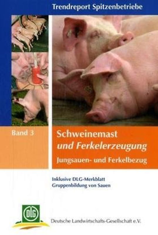 Schweinemast und Ferkelerzeugung