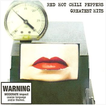 Red Hot Chili Peppers - Best of