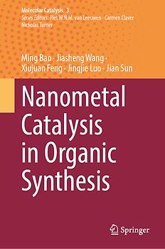 Nanometal Catalysis in Organic Synthesis