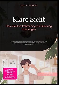 Klare Sicht: Das effektive Sehtraining zur Stärkung Ihrer Augen