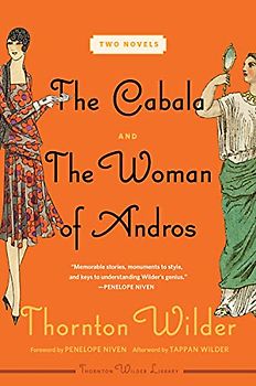 The Cabala and the Woman of Andros: Two Novels