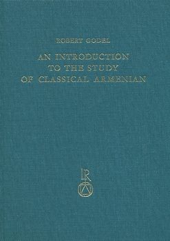 An Introduction to the Study of Classical Armenian