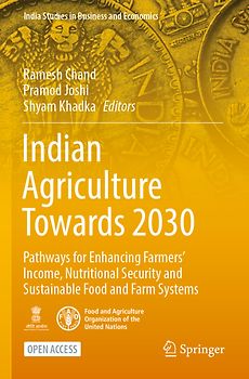 Indian Agriculture Towards 2030