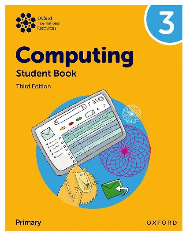 Oxford International Primary Computing: Student Book 3