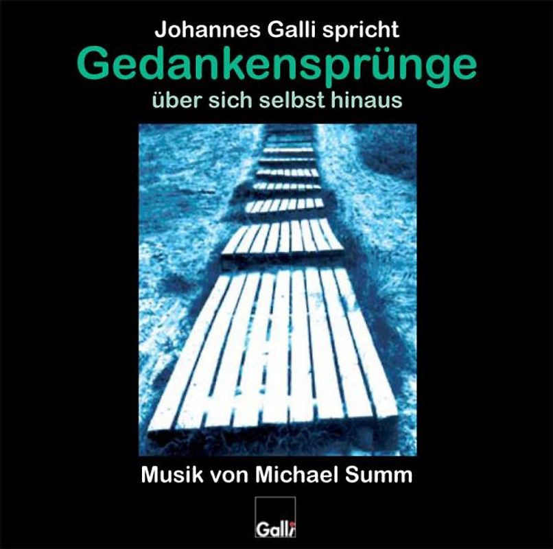 Gedankensprünge über sich selbst hinaus (CD 2)